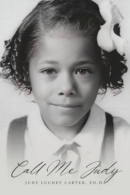 Book cover for Call Me Judy