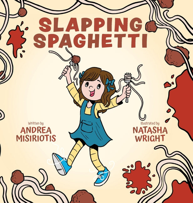 Book cover for Slapping Spaghetti