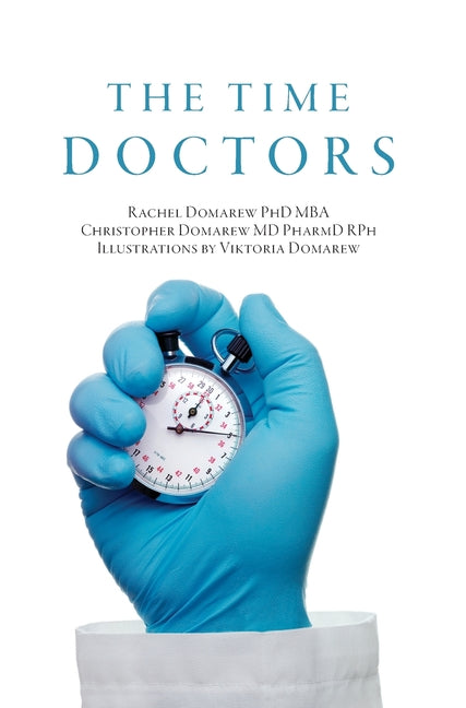 Book cover for Time Doctors