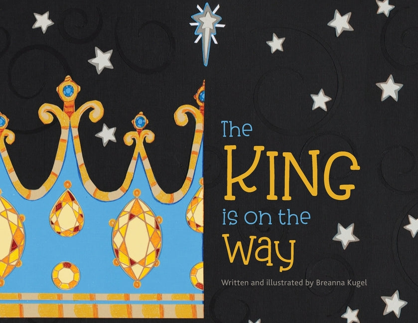 Book cover for King is on the Way