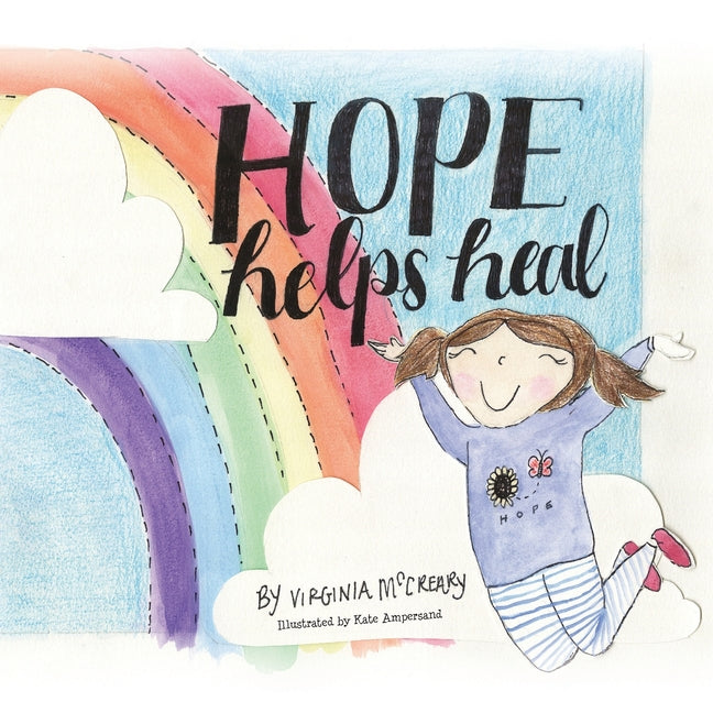Book cover for Hope Helps Heal