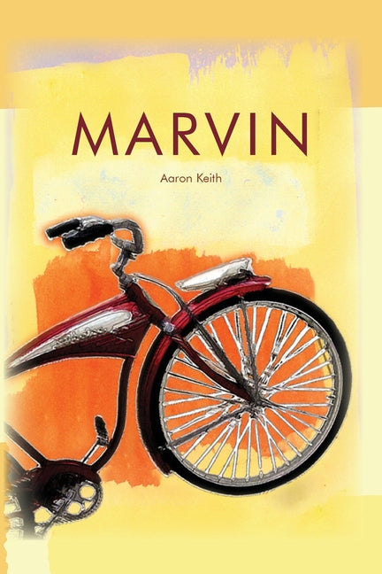 Book cover for Marvin