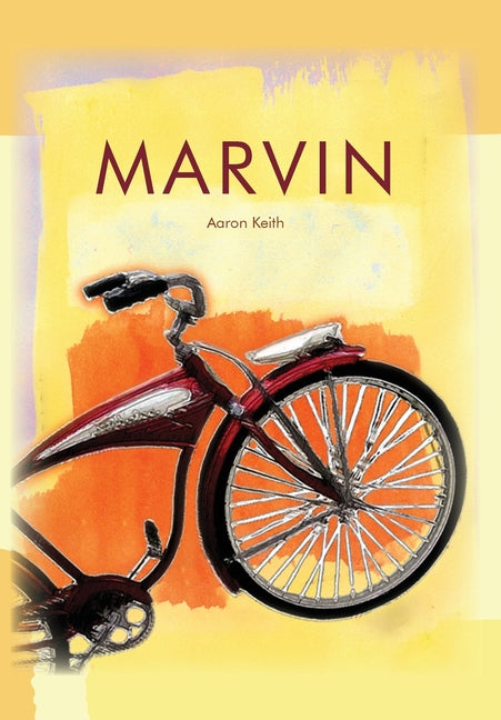 Book cover for Marvin