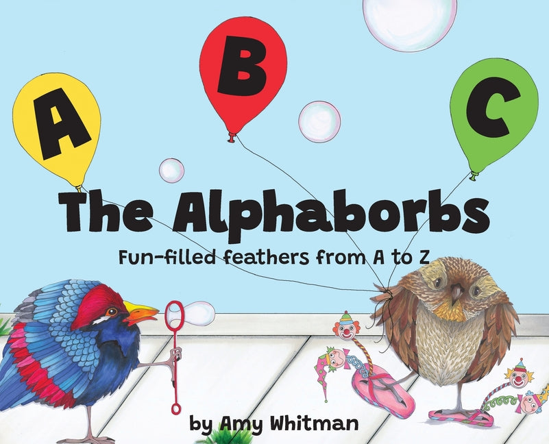 Book cover for Alphaborbs
