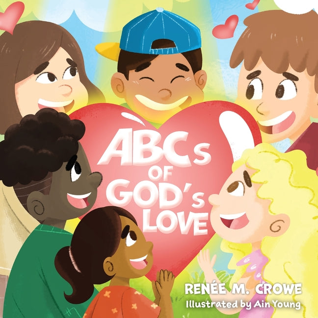 Book cover for ABCs of God's Love