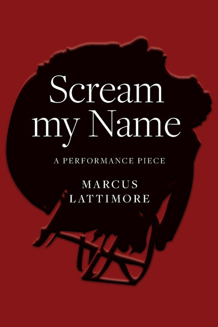 Book cover for Scream my Name