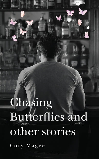 Book cover for Chasing Butterflies and other stories