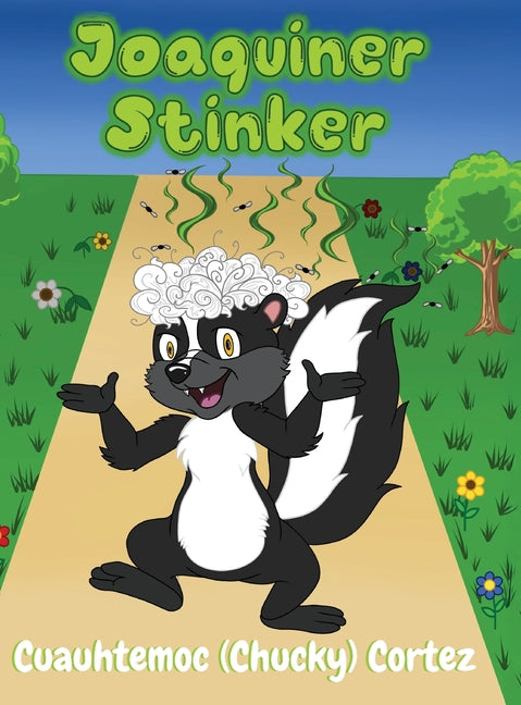 Book cover for Joaquiner Stinker
