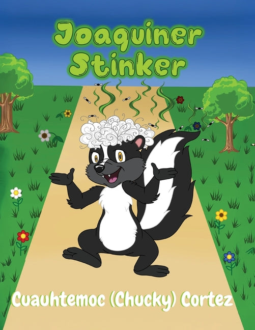 Book cover for Joaquiner Stinker