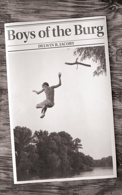 Book cover for Boys of the Burg