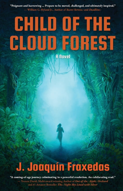 Book cover for Child of the Cloud Forest