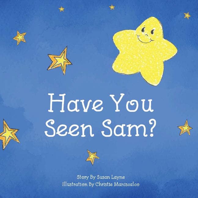 Book cover for Have You Seen Sam?