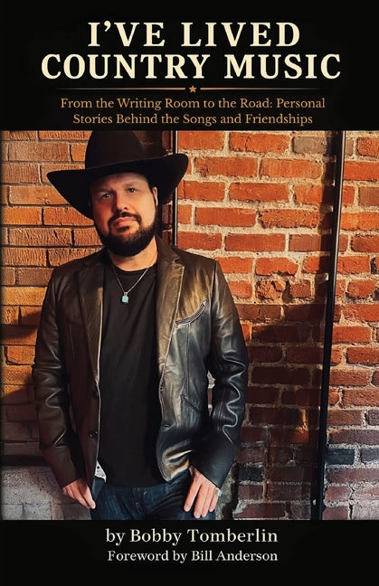 Book cover for I've Lived Country Music