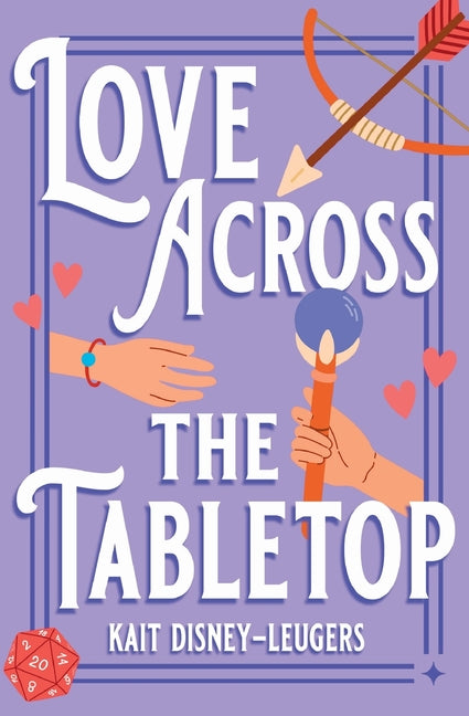 Book cover for Love Across the Tabletop