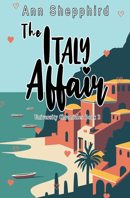 Book cover for Italy Affair