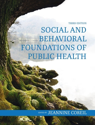 Book cover for Social and Behavioral Foundations of Public Health