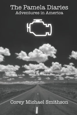 Book cover for The Pamela Diaries: Adventures in America