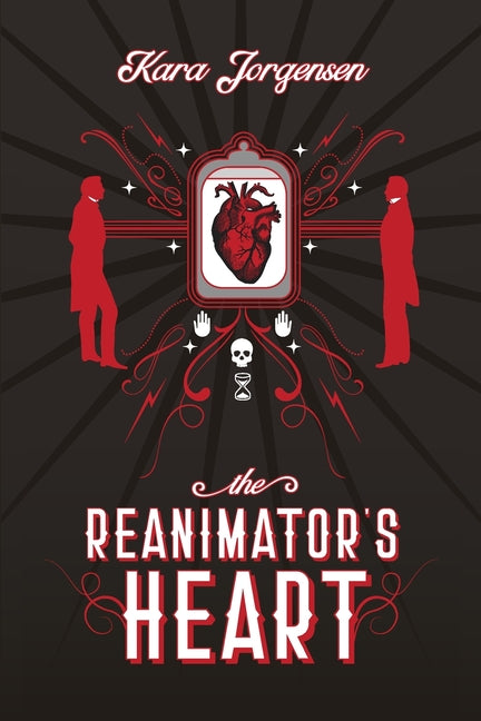 Book cover for Reanimator's Heart