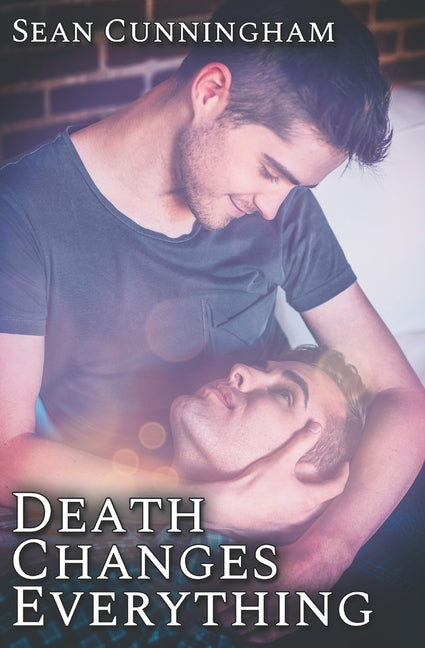 Book cover for Death Changes Everything