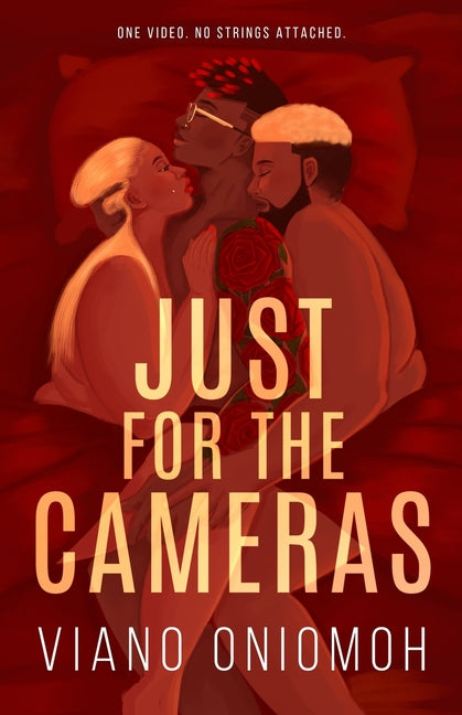 Book cover for Just for the Cameras
