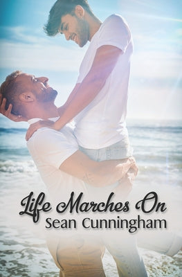 Book cover for Life Marches On