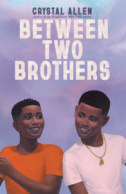 Book cover for Between Two Brothers