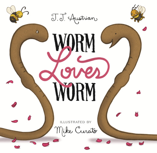 Book cover for Worm Loves Worm