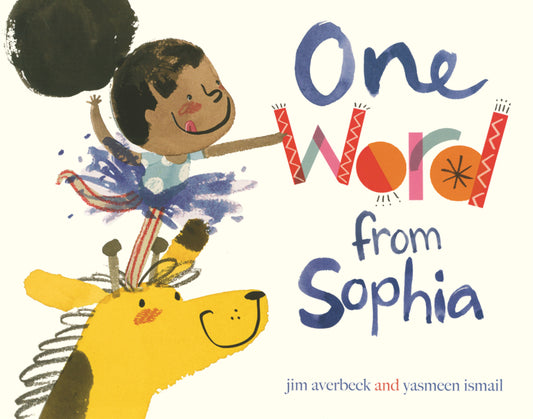 Book cover for One Word from Sophia