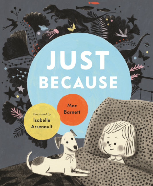 Book cover for Just Because