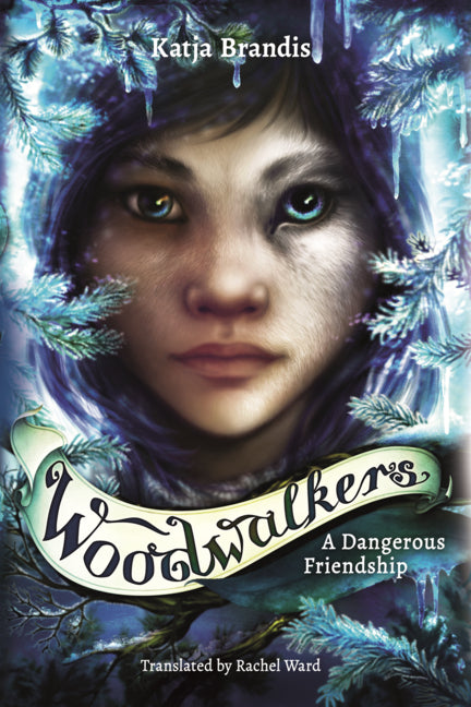 Book cover for Dangerous Friendship