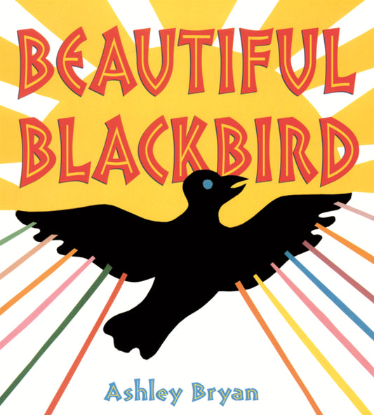 Book cover for Beautiful Blackbird
