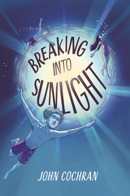 Book cover for Breaking Into Sunlight