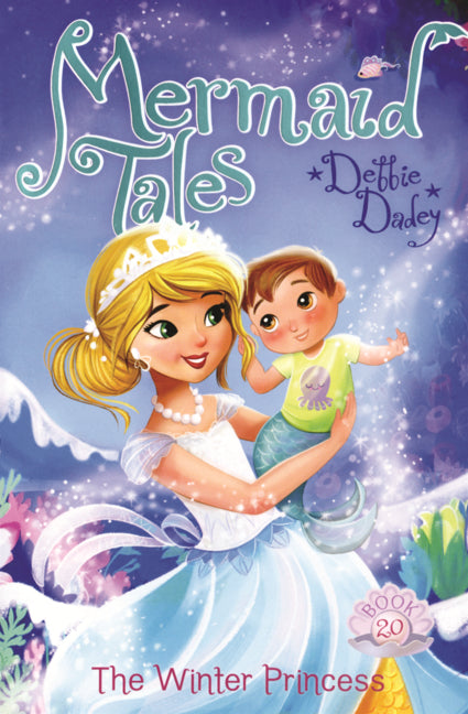 Book cover for Winter Princess