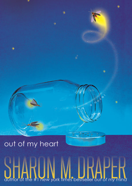 Book cover for Out of My Heart