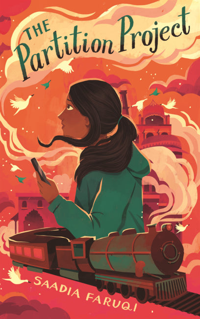 Book cover for Partition Project