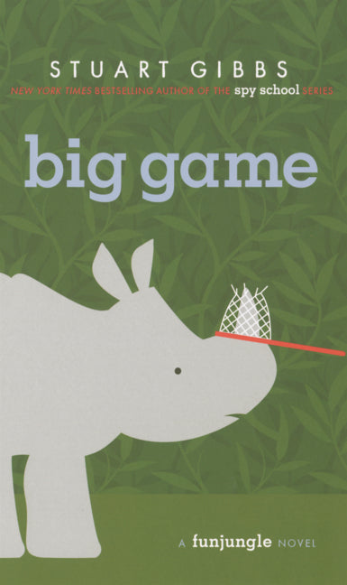 Book cover for Big Game