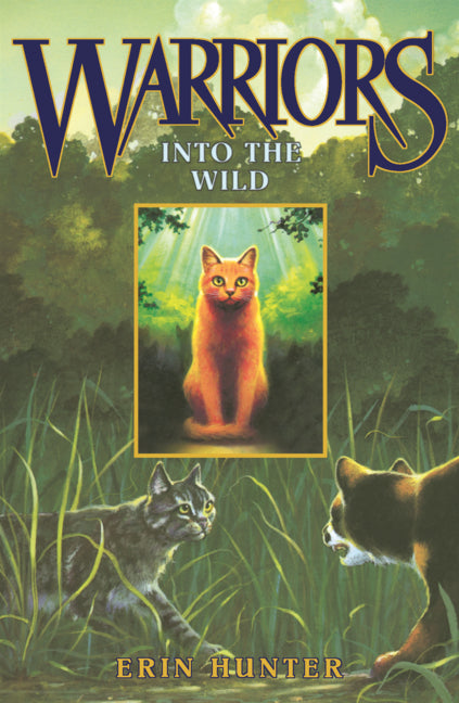 Book cover for Into the Wild