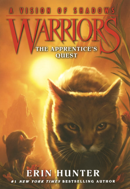 Book cover for Apprentice's Quest
