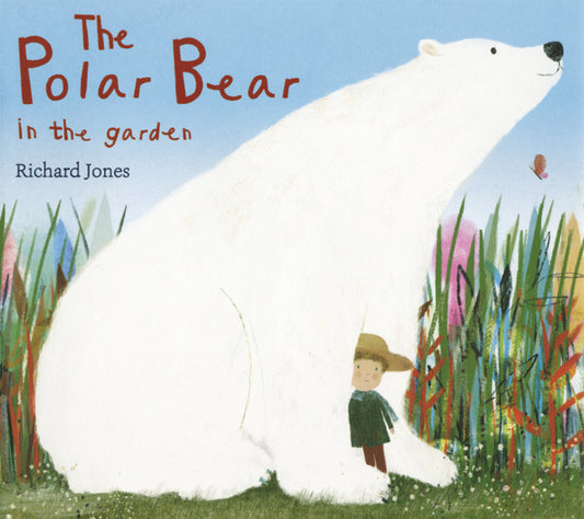 Book cover for Polar Bear in the Garden