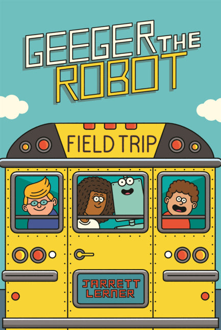 Book cover for Field Trip: A Quix Book