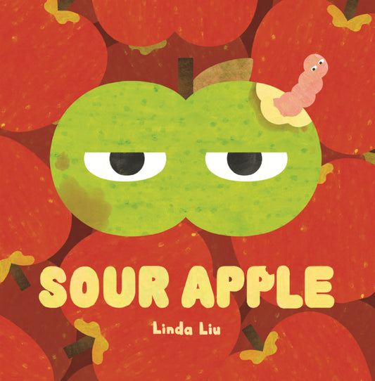 Book cover for Sour Apple