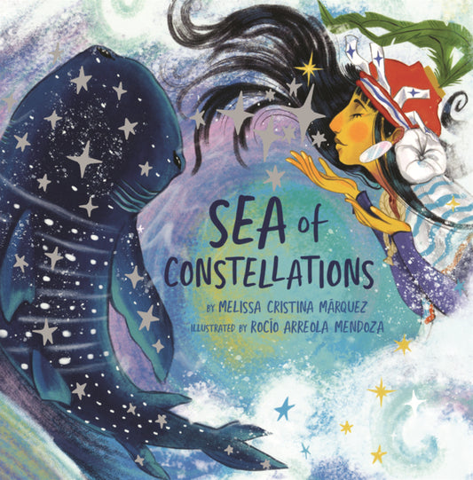 Book cover for Sea of Constellations