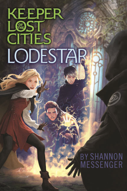 Book cover for Lodestar