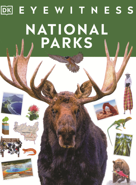 Book cover for National Parks