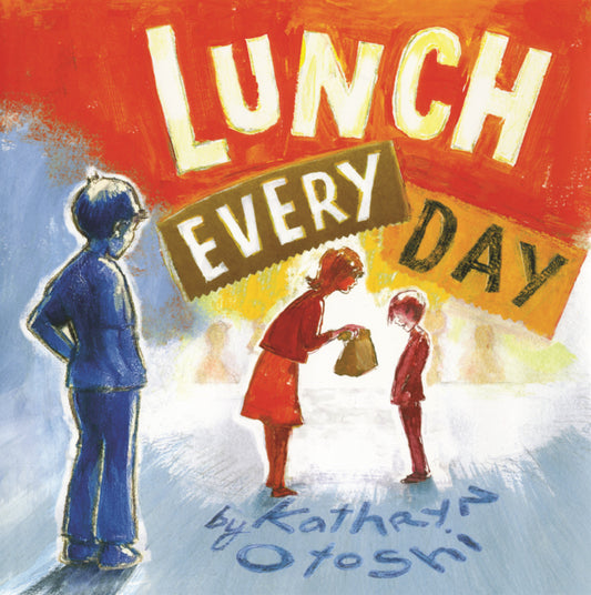 Book cover for Lunch Every Day