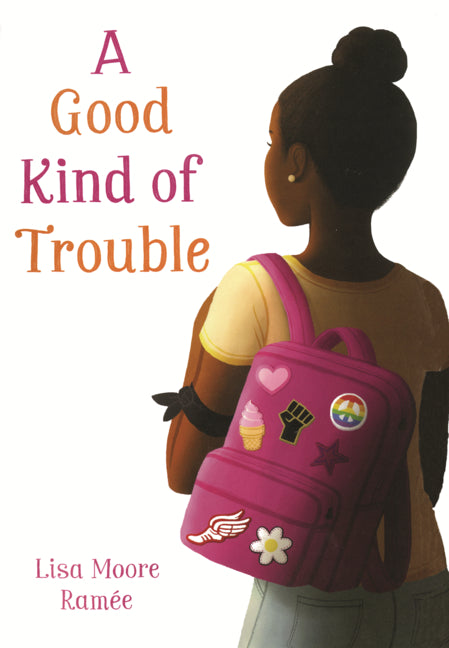 Book cover for Good Kind of Trouble