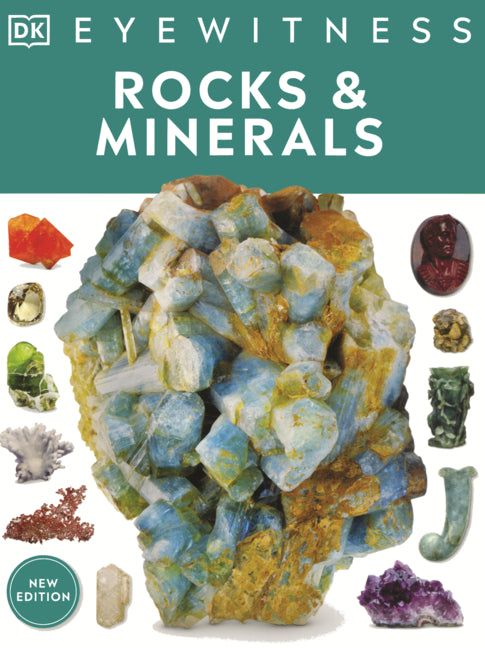 Book cover for Rocks & Minerals