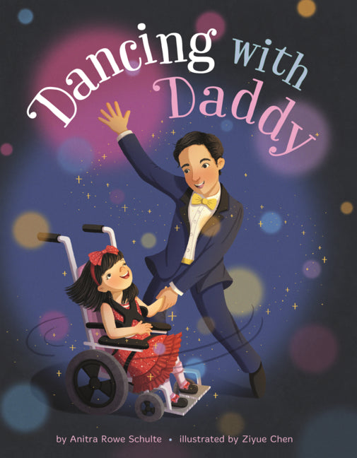 Book cover for Dancing with Daddy