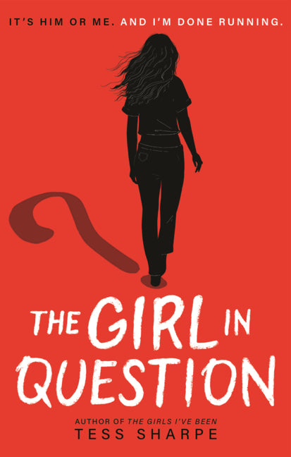 Book cover for Girl in Question