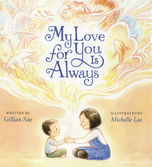 Book cover for My Love for You Is Always
